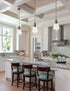 Rustic Mini Glass Pendant Lights Island Pendant Lighting